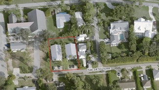 Plus de détails pour 527 SW 34th Ter, Palm City, FL - Multi-résidentiel à vendre