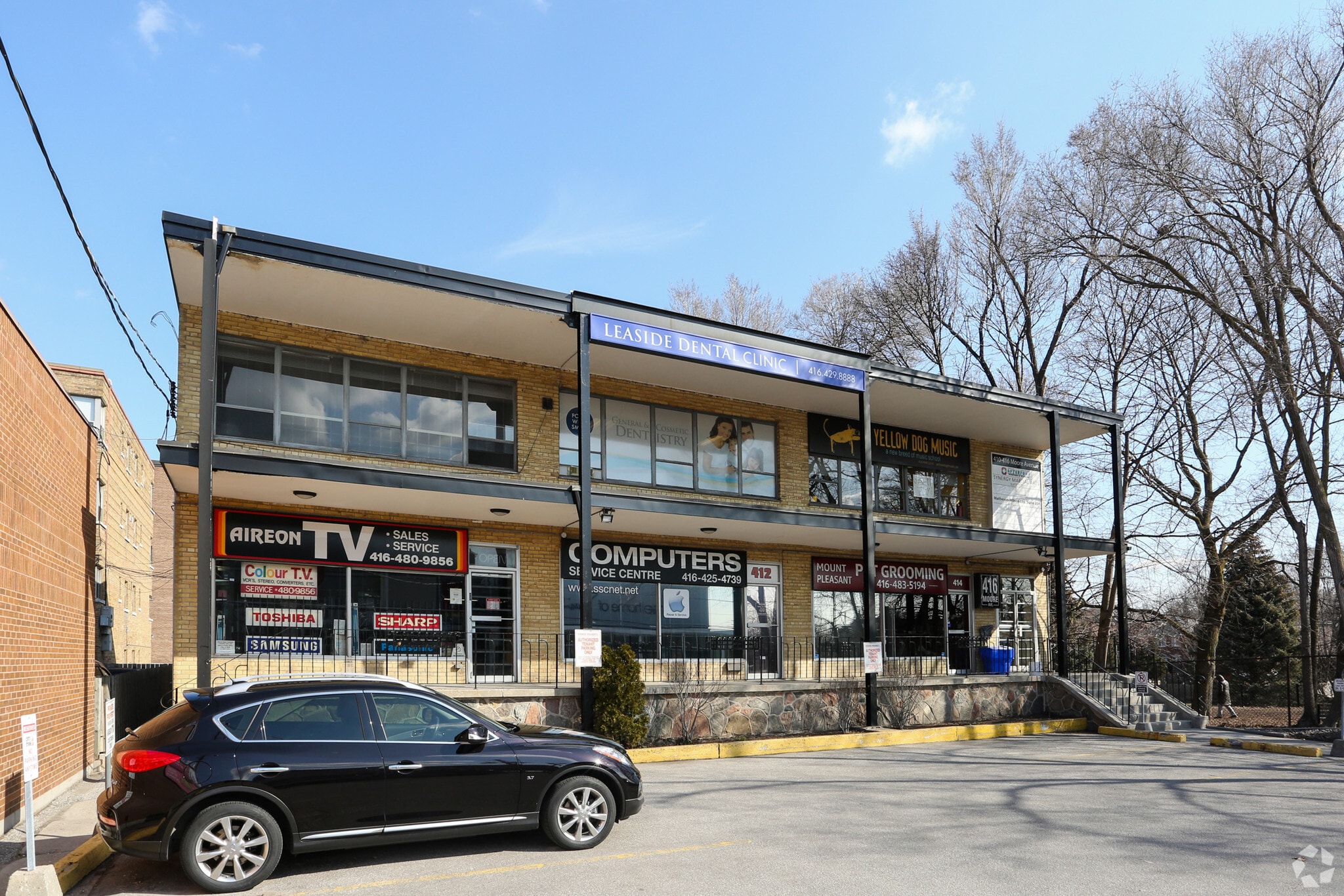 410-416 Moore Ave, Toronto, ON à vendre Photo principale- Image 1 de 1