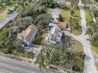 Plus de détails pour 404 S Ridgewood Ave, Daytona Beach, FL - Multi-résidentiel à vendre