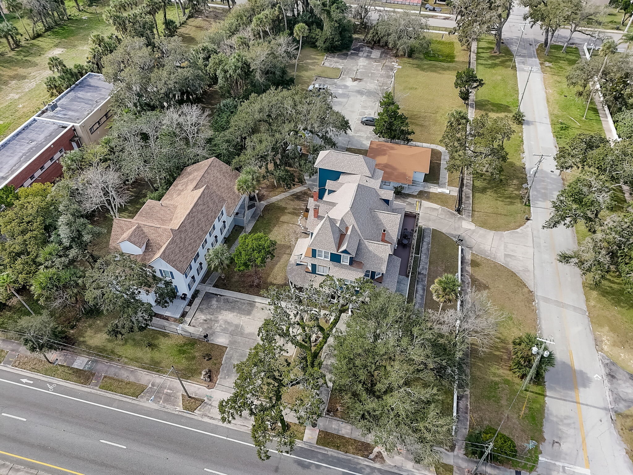404 S Ridgewood Ave, Daytona Beach, FL for sale Building Photo- Image 1 of 69