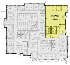 8479 Davis Blvd, North Richland Hills, TX à louer Plan d’étage- Image 1 de 1
