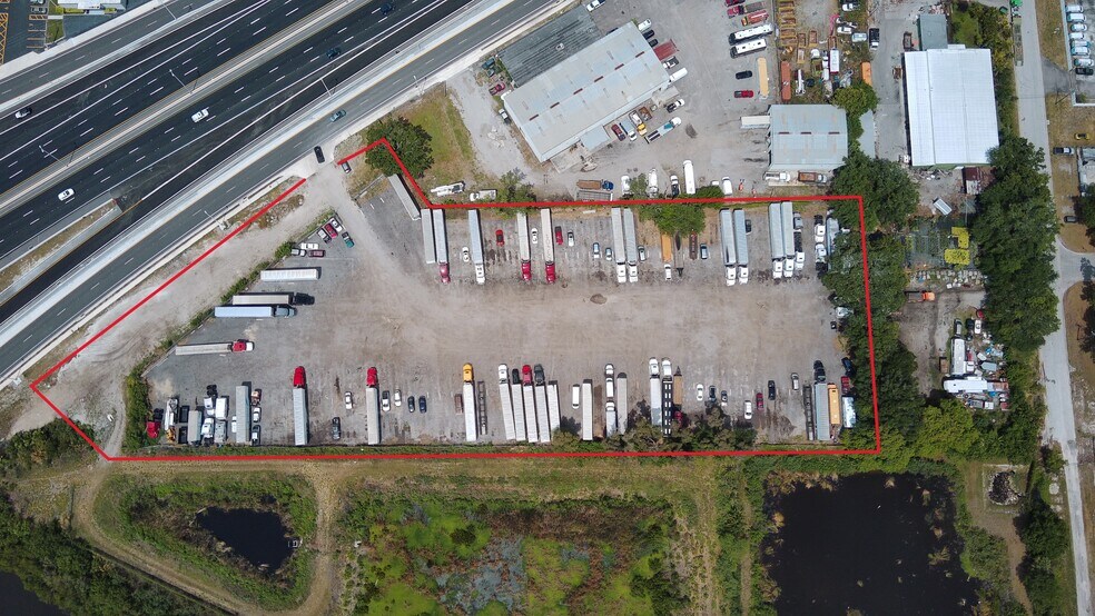 12355 US 19 N Hwy, Clearwater, FL à vendre - Aérien - Image 3 de 5