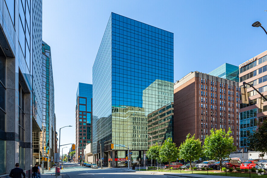 100 Metcalfe St, Ottawa, ON à louer - Photo principale - Image 1 de 2