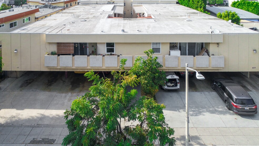 515 N Alfred St, West Hollywood, CA for sale - Building Photo - Image 2 of 9