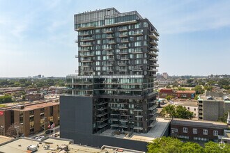 203 Catherine St, Ottawa, ON - Aerial  map view