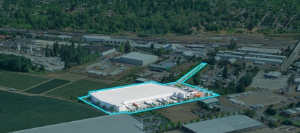 1 La Frambois Rd, Vancouver, WA for lease Aerial- Image 1 of 2