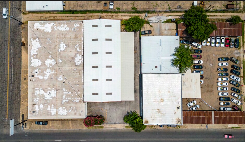 1300 Franklin Ave, Waco, TX for sale - Aerial - Image 2 of 7