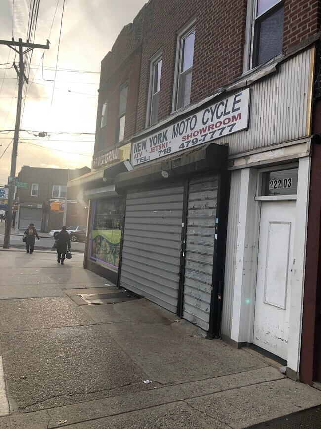 More details for 22203 Jamaica Ave, Queens Village, NY - Retail for Sale