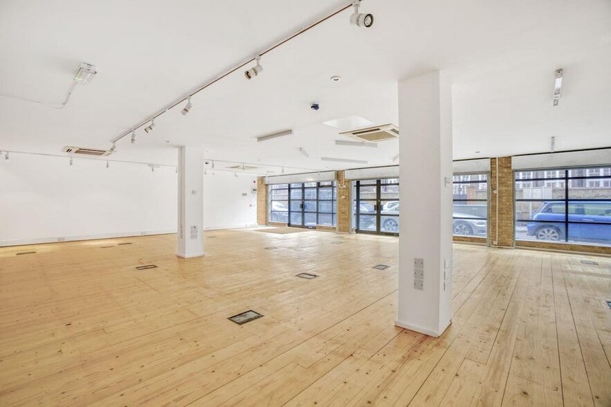 1-6 Batemans Row, London for sale - Building Photo - Image 1 of 20