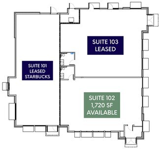 Plus de détails pour 6295 Ameriplex Dr, Portage, IN - Commerce de détail à louer