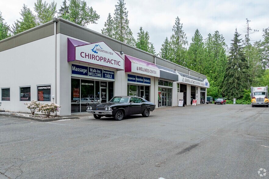 19106 Wa-410 E, Bonney Lake, WA à louer - Photo du bâtiment - Image 2 de 5