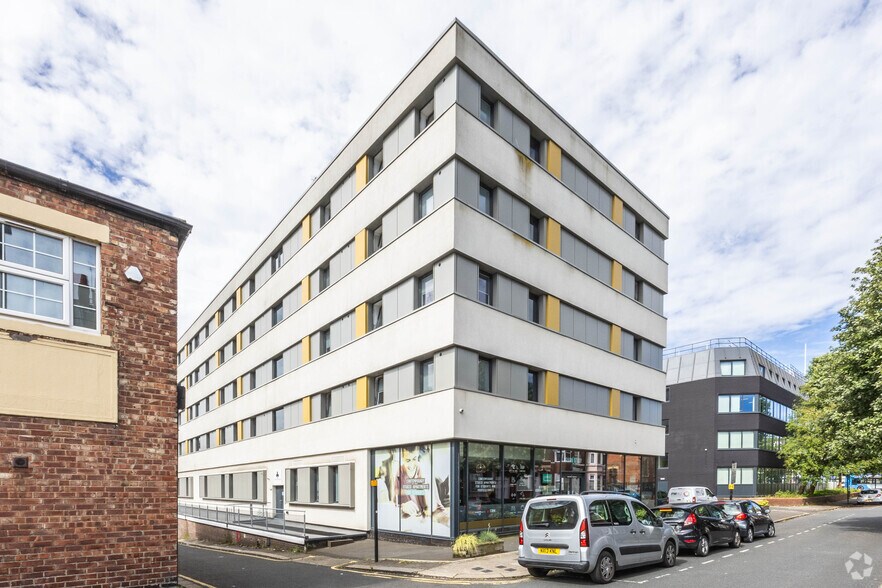 Grantham Rd, Newcastle Upon Tyne for sale - Building Photo - Image 2 of 3