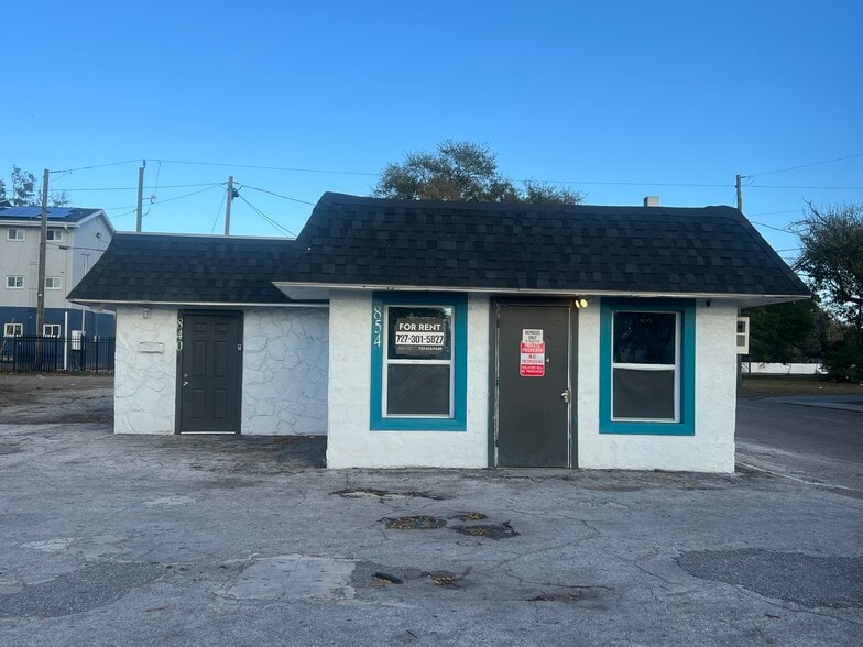 840 16th St S, Saint Petersburg, FL à louer - Photo principale - Image 1 de 10