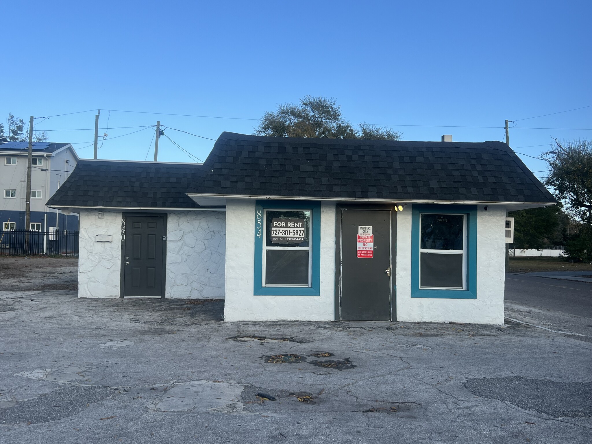 840 16th St S, Saint Petersburg, FL for lease Primary Photo- Image 1 of 11