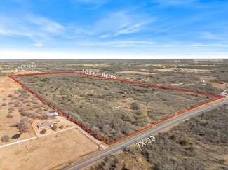 Plus de détails pour 2281 TX-22, Whitney, TX - Terrain à vendre