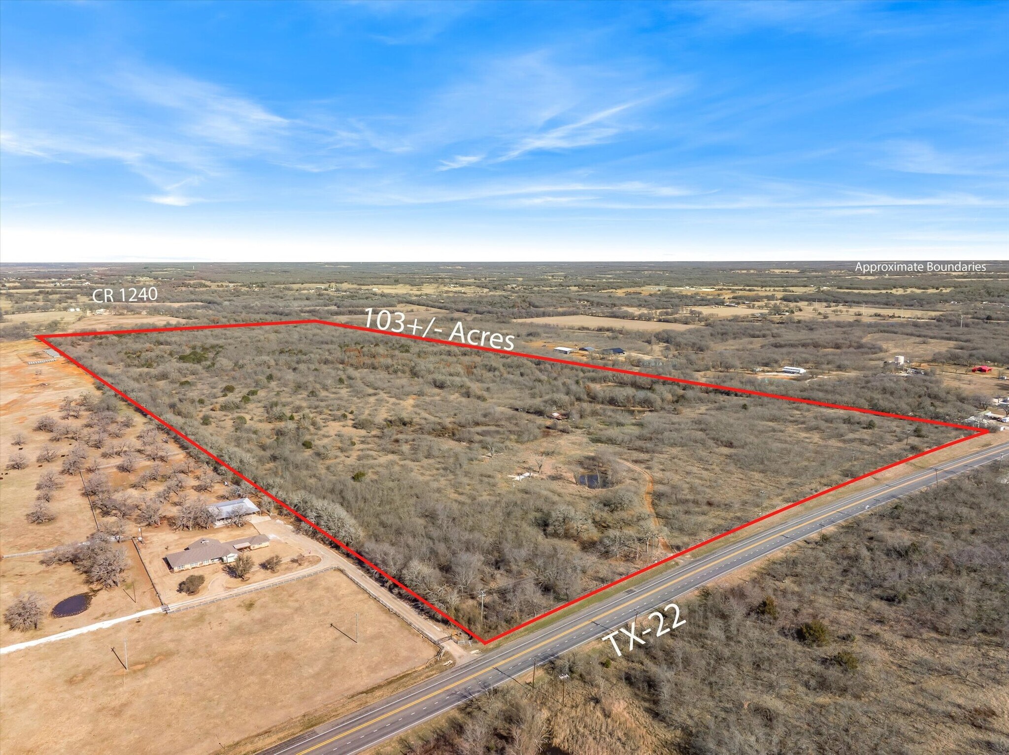 2281 TX-22, Whitney, TX à vendre Photo du bâtiment- Image 1 de 37