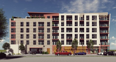 Development Site Entitled for 143 Units portefeuille de 5 propriétés à vendre sur LoopNet.ca - Photo du bâtiment - Image 2 de 4