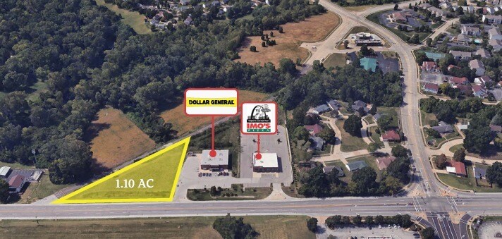 15267 New Halls Ferry Rd, Florissant, MO à vendre Photo du bâtiment- Image 1 de 3