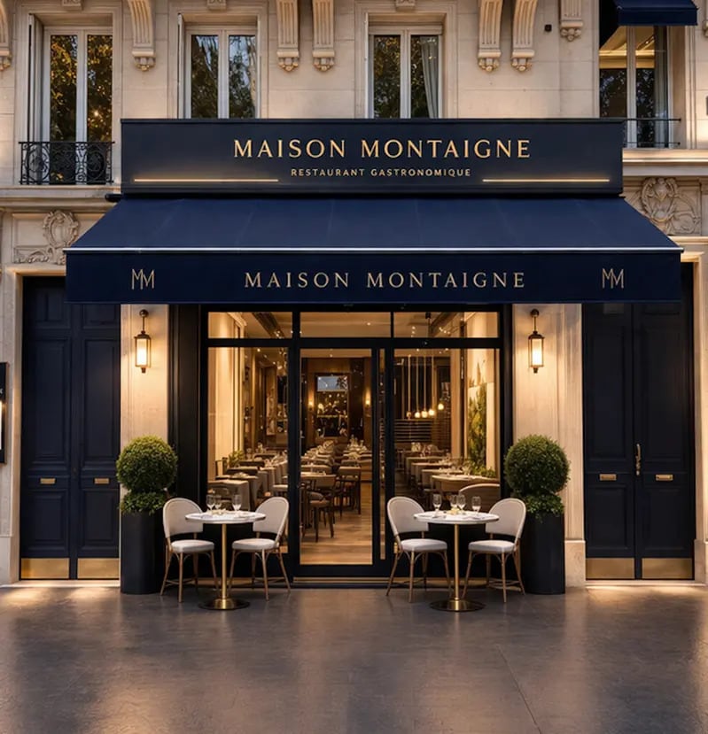 Retail in Paris for lease Building Photo- Image 1 of 9