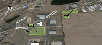 Plus de détails pour E Koopman, Elkhorn, WI - Terrain à vendre
