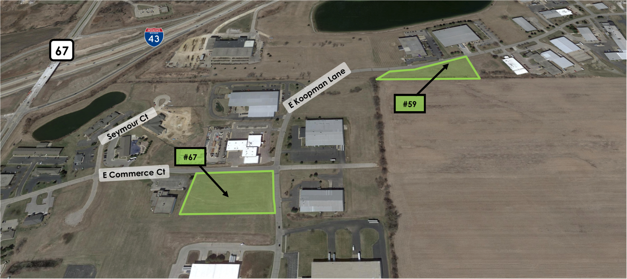 E Koopman, Elkhorn, WI for sale Primary Photo- Image 1 of 2
