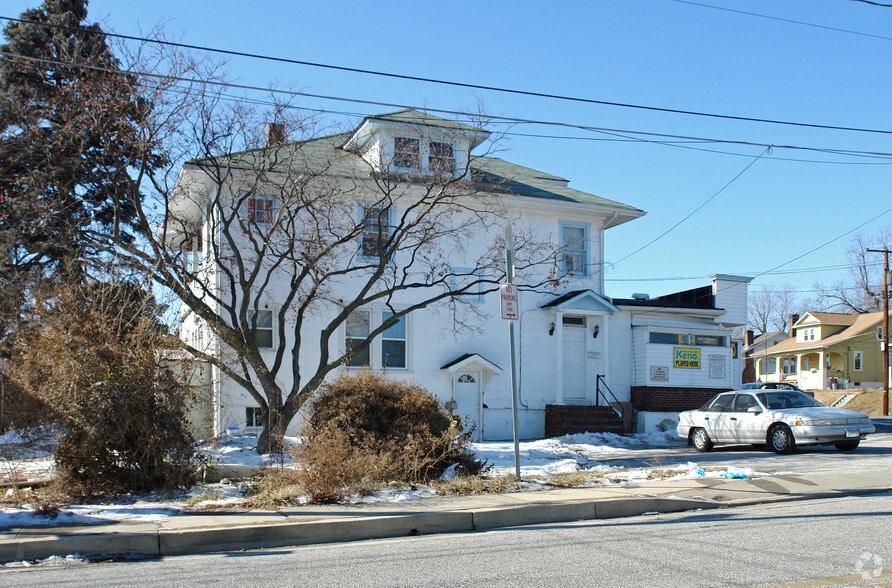 4101 Wilkens Ave, Baltimore, MD for sale - Building Photo - Image 3 of 27