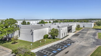 Plus de détails pour 4806 Commercial Park Dr, Austin, TX - Industriel à vendre