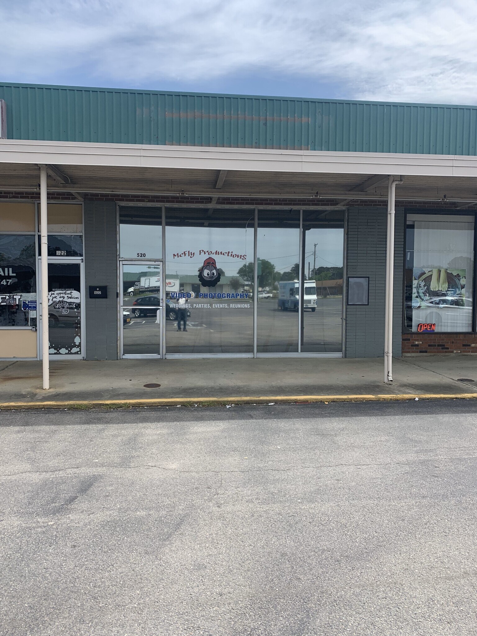 538 N Main St, Emporia, VA for lease Building Photo- Image 1 of 5