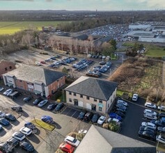 Dewhurst Quay, Warrington, CHS - Aérien  Vue de la carte