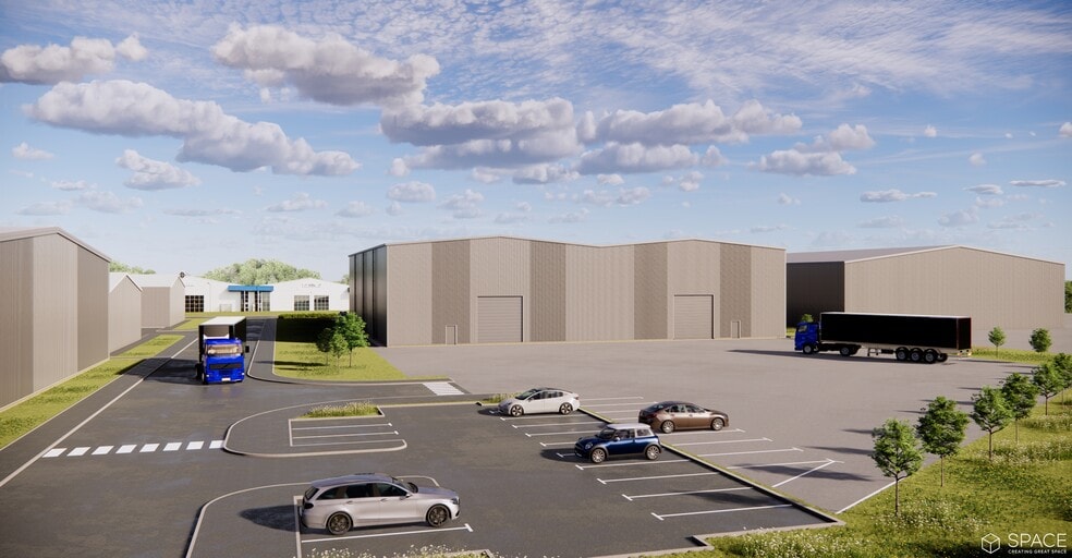 2 Kelvin Park S, East Kilbride for lease - Building Photo - Image 3 of 3