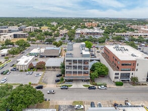 4009 Marathon Blvd, Austin, TX - AERIAL  map view