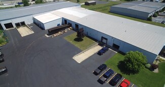 Plus de détails pour 2505 Laura Ct, Elkhart, IN - Industriel à vendre