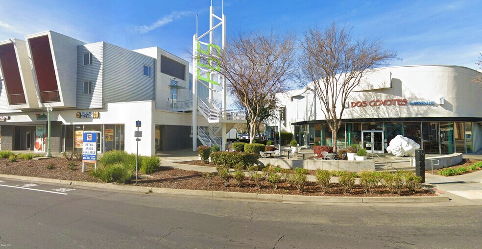 1420 65th St, Sacramento, CA à louer - Photo du bâtiment - Image 3 de 4