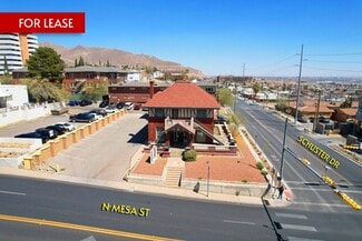 More details for 1700 N Mesa St, El Paso, TX - Office for Lease
