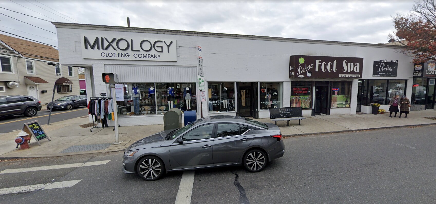 1198-1200 Broadway, Hewlett, NY à louer Photo du bâtiment- Image 1 de 2