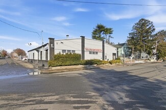 Plus de détails pour 59 W Church St, Spring Valley, NY - Industriel à louer