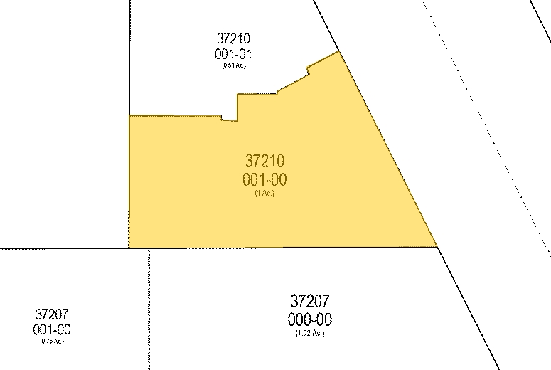 10252 S Hwy 441, Belleview, FL à vendre - Plan cadastral - Image 2 de 2