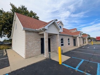 More details for 302-306 S Baldwin Ave, Marion, IN - Office for Lease