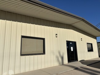 Plus de détails pour 1509 S County Road 1309, Midland, TX - Industriel/Logistique à louer