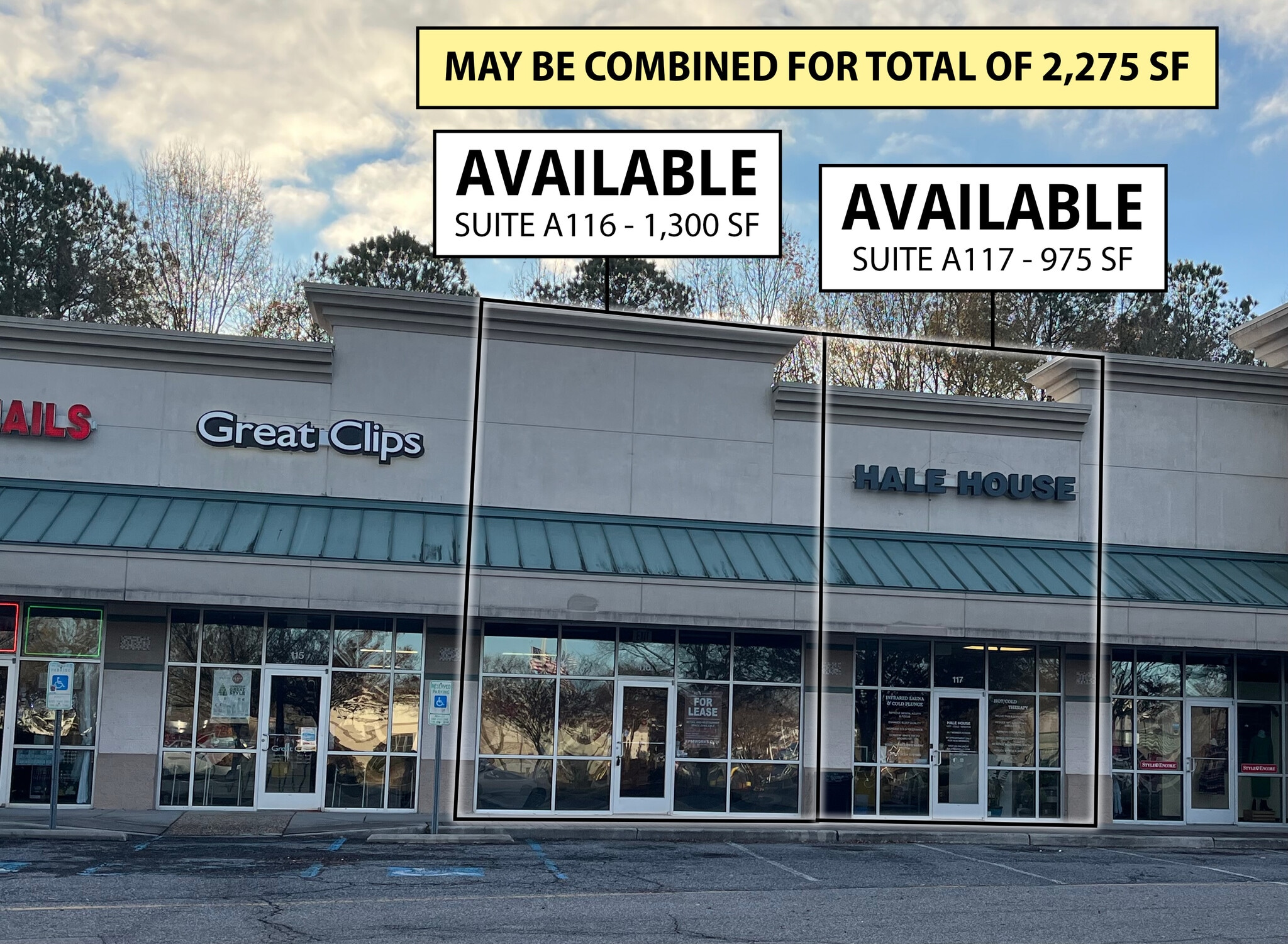 1437 Sams Dr, Chesapeake, VA for lease Interior Photo- Image 1 of 1