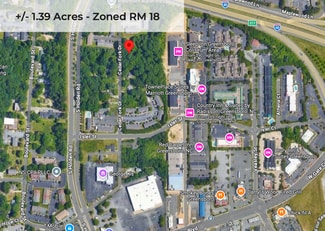 More details for 1913-1915 Cedar Fork Dr, Greensboro, NC - Land for Sale