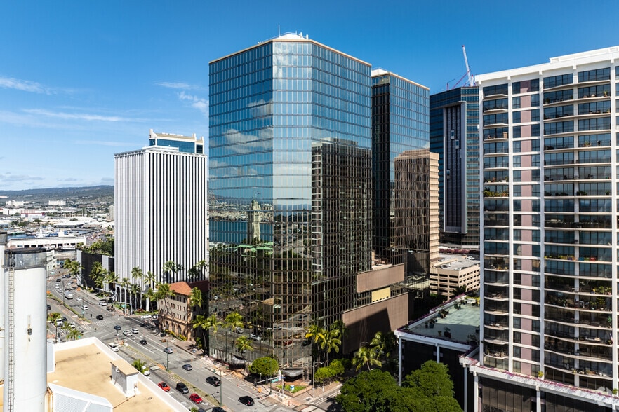 733 Bishop St, Honolulu, HI for lease - Building Photo - Image 1 of 23