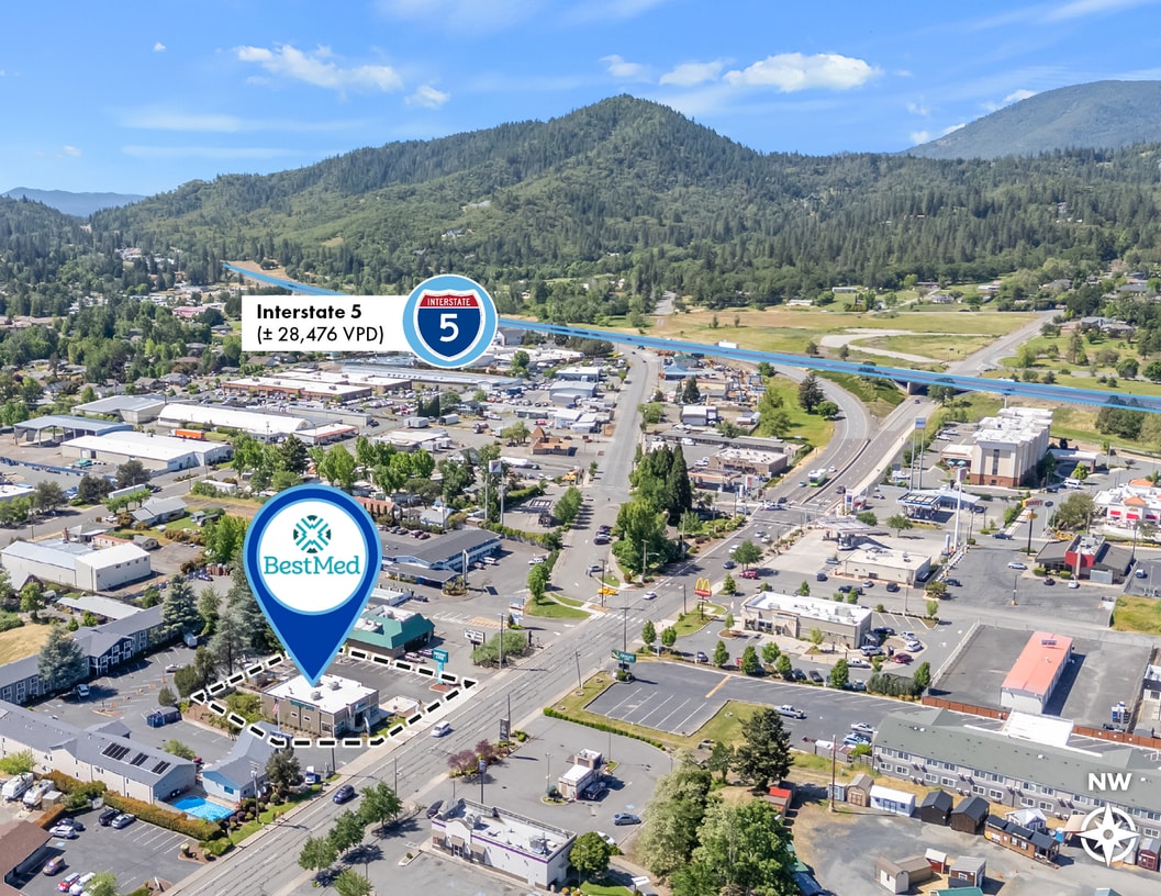 1890 NW 6th St, Grants Pass, OR for sale Building Photo- Image 1 of 9