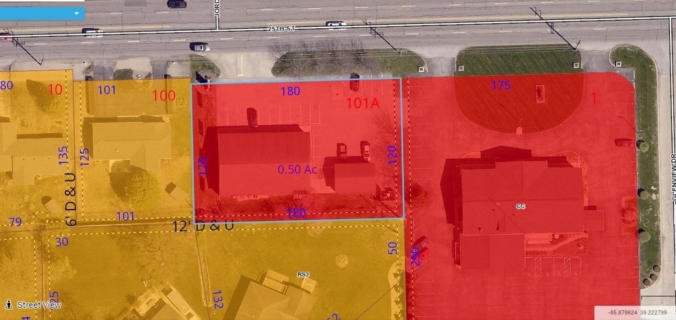 3633 25th St, Columbus, IN for sale - Building Photo - Image 3 of 14