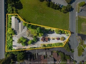 4555 Valley West Dr, Arcata, CA - Aerial map view - Image1