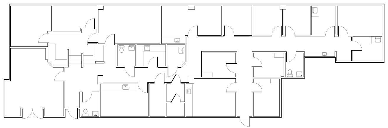 530 New Waverly Pl, Cary, NC for lease Floor Plan- Image 1 of 5
