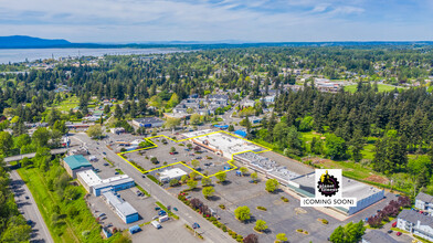 1650 Birchwood Ave, Bellingham, WA - Aérien  Vue de la carte - Image1