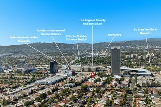 Plus de détails pour 738 S Ogden Dr, Los Angeles, CA - Multi-résidentiel à vendre