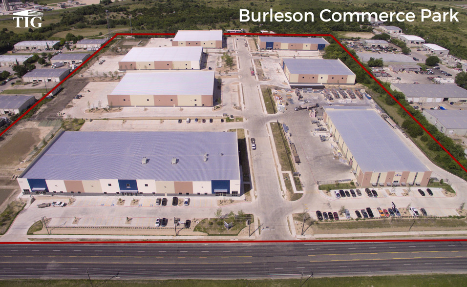 7307 Burleson Rd, Austin, TX à louer - Autre - Image 2 de 3