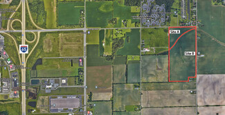 More details for SW Corner County Line Road and Five Points Rd, Greenwood, IN - Land for Sale